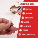 LOCTITE 0.18 Oz. Liquid Super Glue with Longneck Bottle