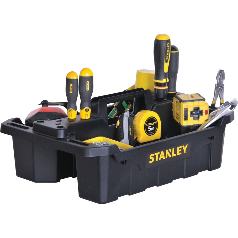 Stanley 2-Pocket Tool Tote