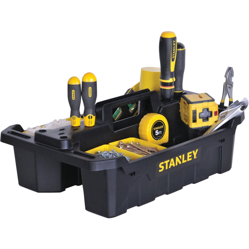 Stanley 2-Pocket Tool Tote