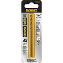 DeWalt 11/64 In. Industrial Cobalt Drill Bit