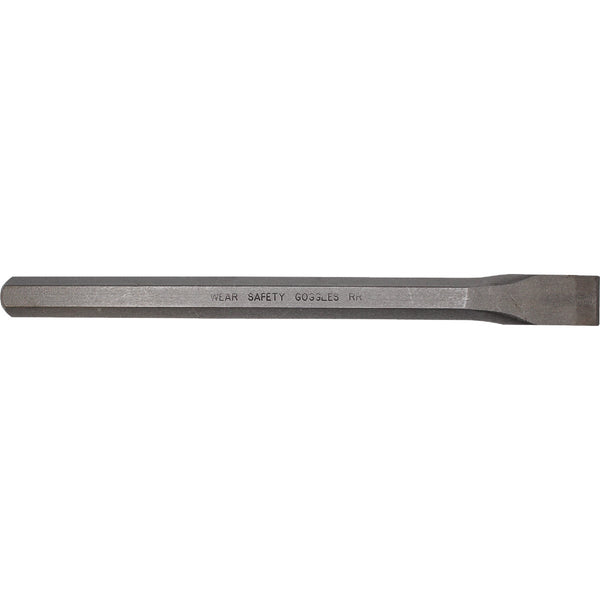 Mayhew Tools 1 In. x 12 In. Cold Chisel