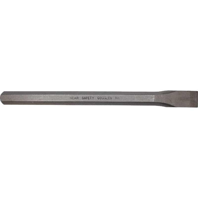 Mayhew Tools 1 In. x 12 In. Cold Chisel