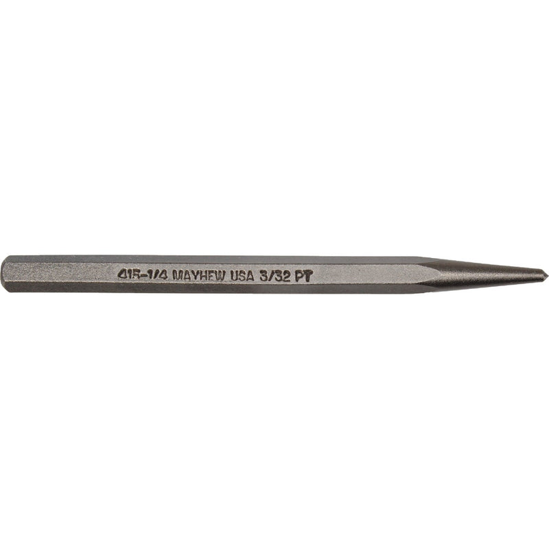 Mayhew Tools 1/4 In. Center Punch