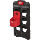 Milwaukee PACKOUT Plastic Red Organizer Cup Holder