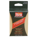 Do it Best Premium 3 In. x 5 In. x 1 In. 80 Grit Coarse Sanding Sponge