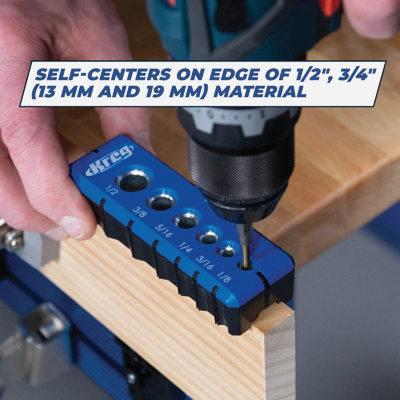 Kreg Portable Drilling Guide