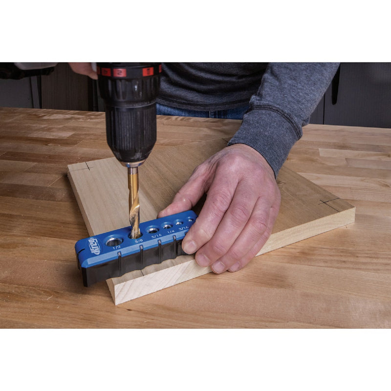 Kreg Portable Drilling Guide