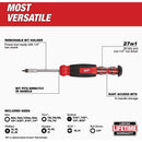 Milwaukee 27-in-1 Multi-Bit Screwdriver