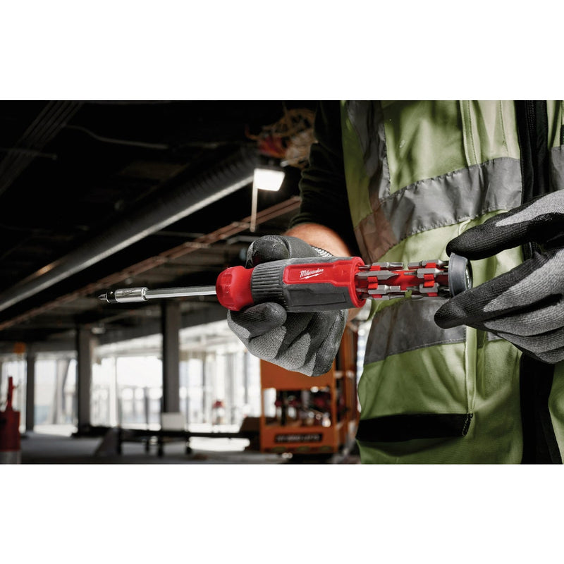 Milwaukee 27-in-1 Multi-Bit Screwdriver