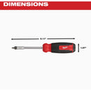 Milwaukee 27-in-1 Multi-Bit Screwdriver