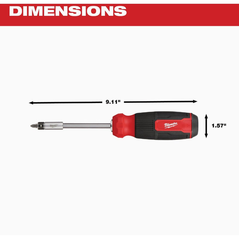 Milwaukee 27-in-1 Multi-Bit Screwdriver