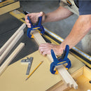 Irwin Quick-Grip 4 In. Hand Clamp