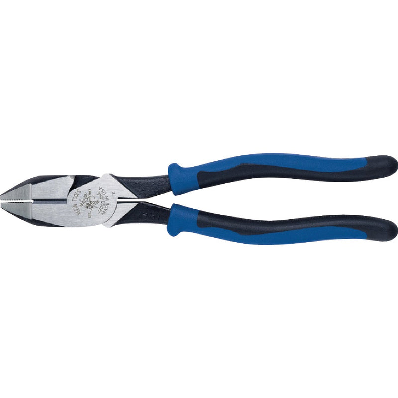 Klein Journeyman High-Leverage Linesman Pliers