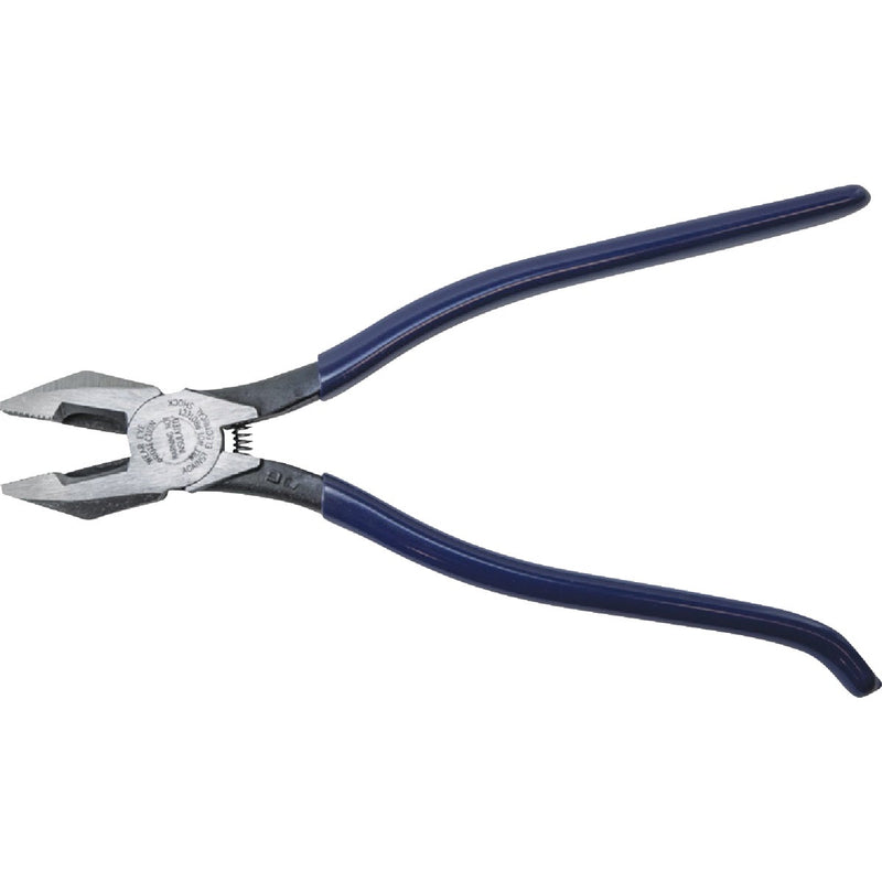 Klein 9 In. Steel Ironworker Pliers