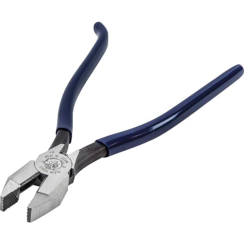 Klein 9 In. Steel Ironworker Pliers