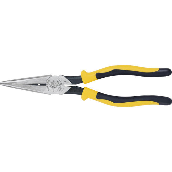 Klein 8-1/2 In. Journeyman Long Nose Pliers