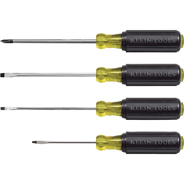 Klein Mini Screwdriver Set (4-Piece)