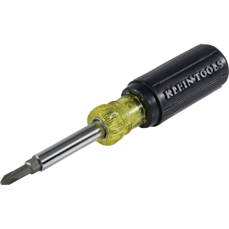 Klein 5-in-1 Multi-Bit Screwdriver