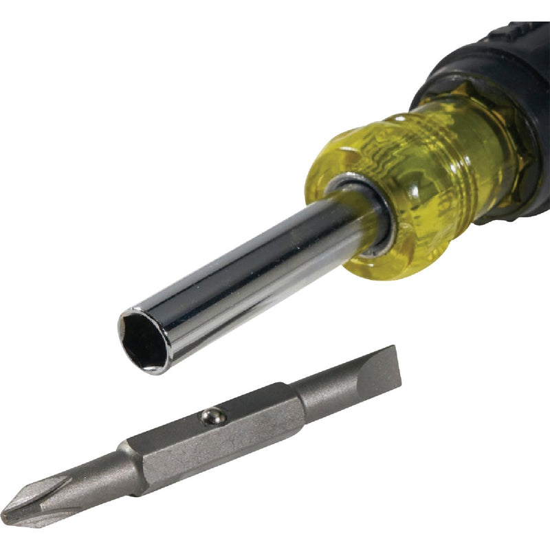 Klein 5-in-1 Multi-Bit Screwdriver