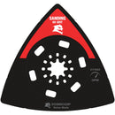 Diablo 60-Grit 3-1/2 In. Starlock Oscillating Sanding Plate