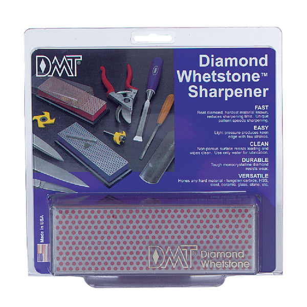 Diamond Machine Tech 6 In. Diamond Whetstone Fine Sharpening Stone