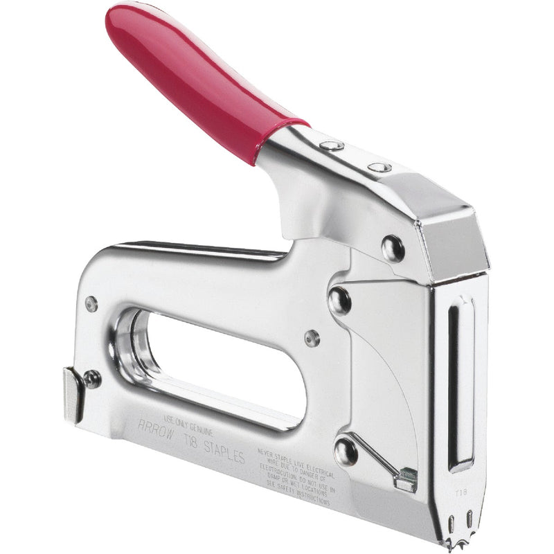 Arrow T18 Professional Wire and Cable Staple Gun