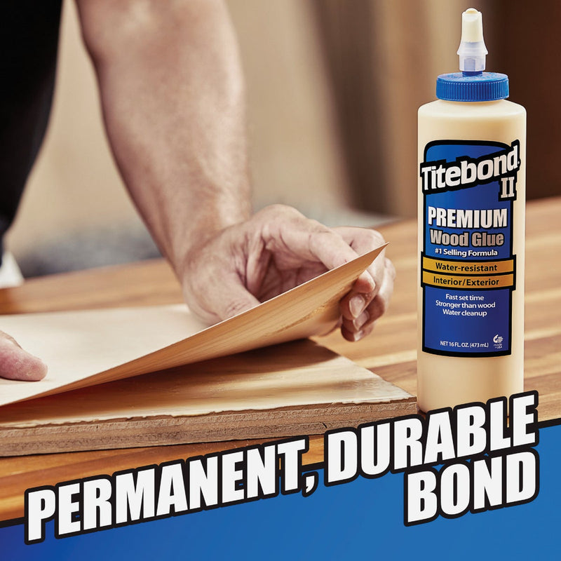 Titebond II 4 Oz. Premium Wood Glue