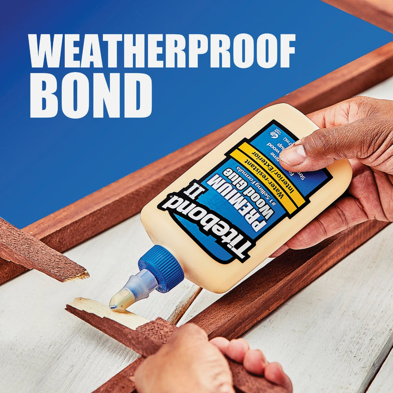 Titebond II 4 Oz. Premium Wood Glue