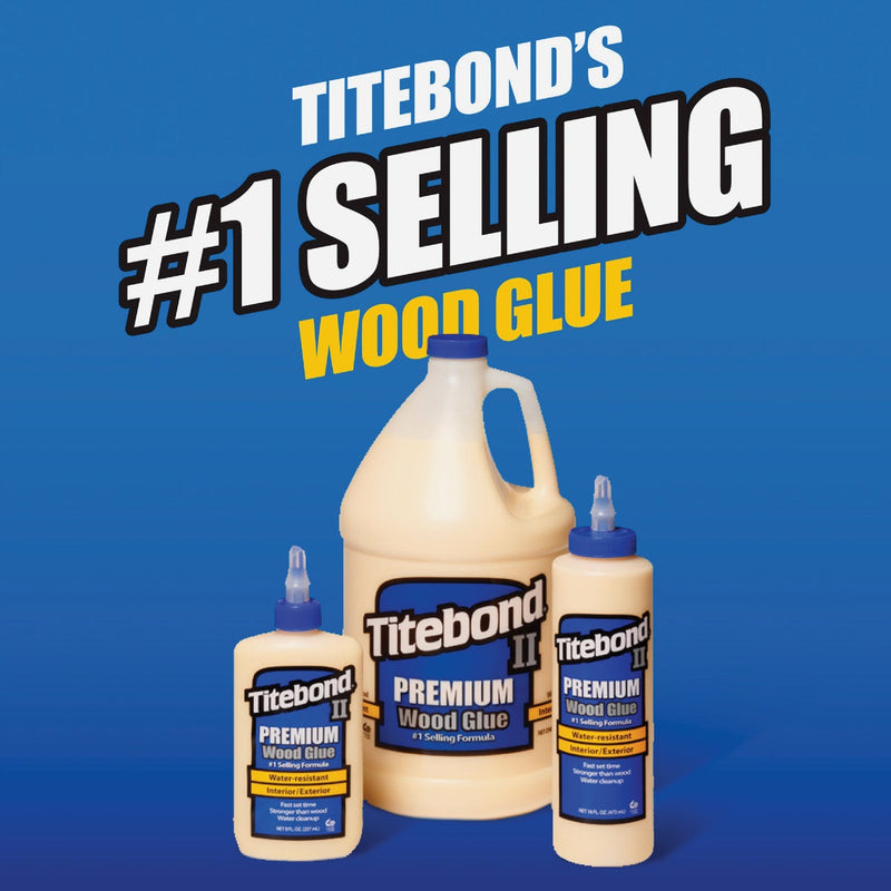 Titebond II 4 Oz. Premium Wood Glue