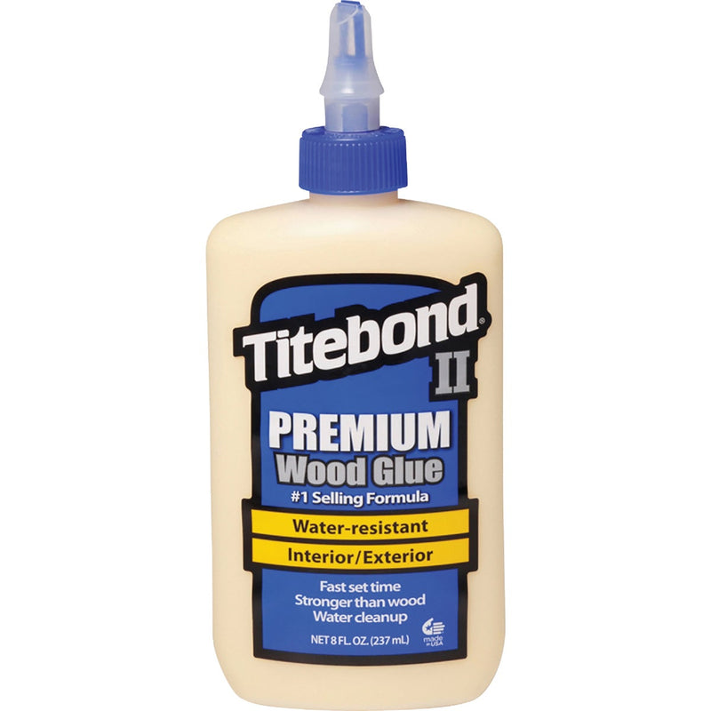 Titebond II 8 Oz. Premium Wood Glue