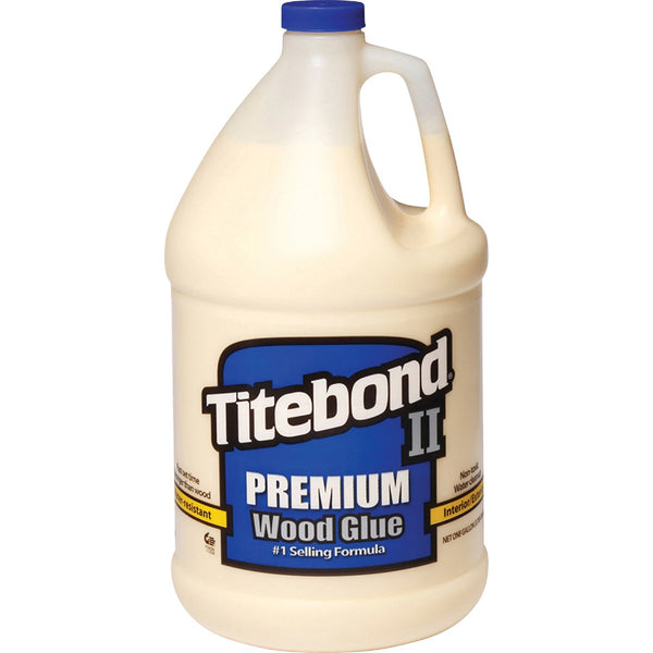 Titebond II 1 Gal. Premium Wood Glue