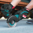 Makita 4-1/2 In. 7.5-Amp Angle Grinder with Lock-On