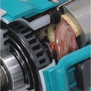 Makita 4-1/2 In. 7.5-Amp Angle Grinder with Lock-On