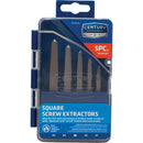 Century Drill & Tool Square Flute Screw Extractor (5-Piece)