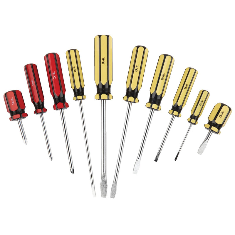 Do it Screwdriver Set (10-Piece)