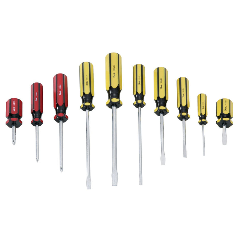 Do it Screwdriver Set (10-Piece)