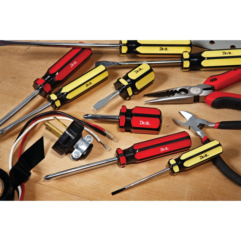 Do it Screwdriver Set (10-Piece)