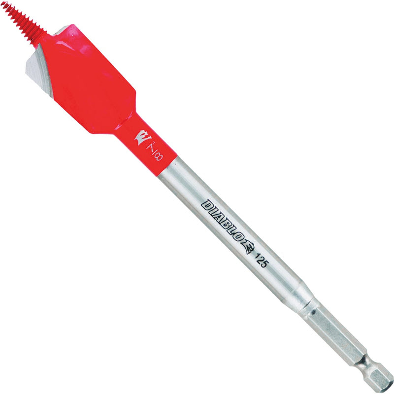 Diablo Demo Demon 7/8 In. x 6 In. Spade Bit