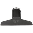 Milwaukee 1-7/8 In. Black Plastic Floor Nozzle
