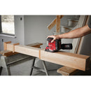 Milwaukee M18 Orbital 1/4 Sheet Variable Speed Cordless Sander (Tool Only)