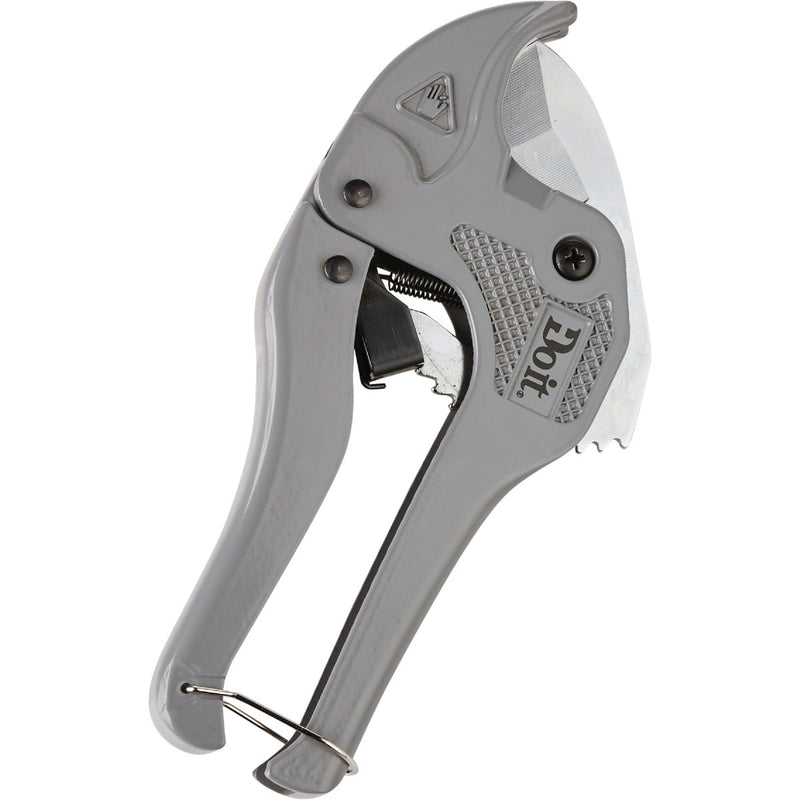 Do it Ratcheting 1-5/8 In. PVC Plastic Tubing Cutter