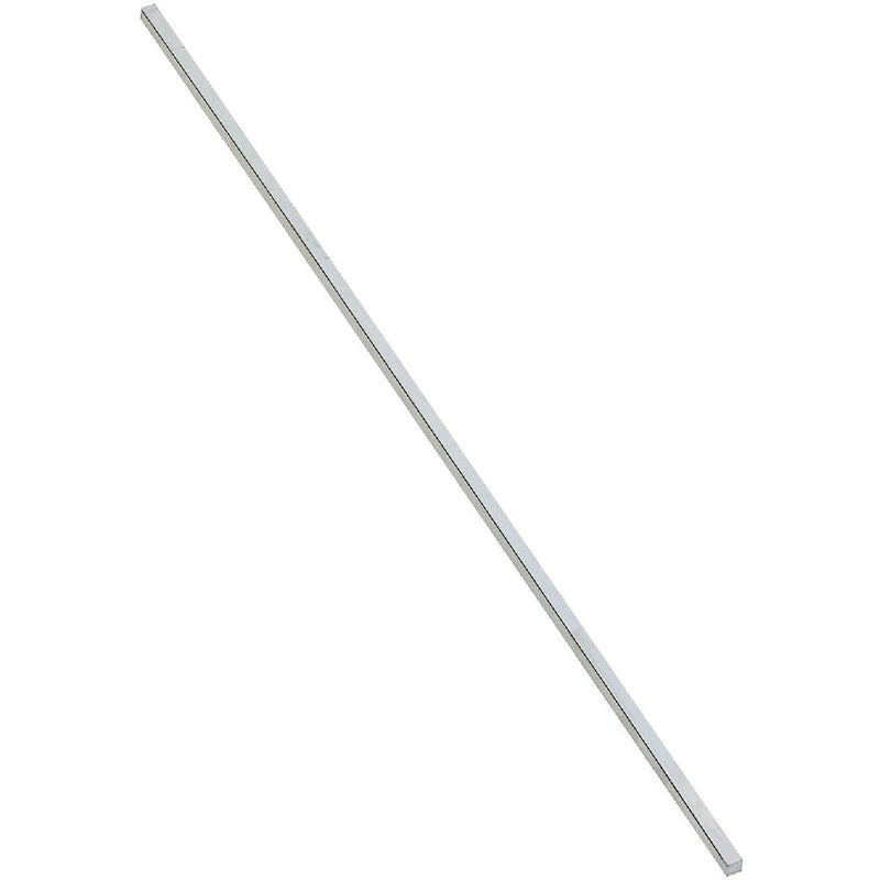 National 3/16 In. x 12 In. Steel Key Stock