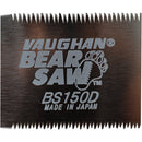 Vaughan 5-1/2 In. 17 & 21 TPI Fine & Extra Fine Cut Mini Double Edge Pull Saw