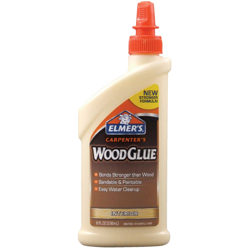 Elmer's Carpenter's 8 Oz. Wood Glue