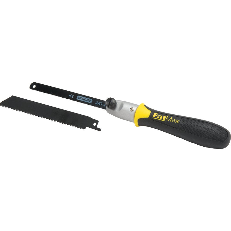 Stanley FatMax 6 In. Blade Multi-Purpose Saw