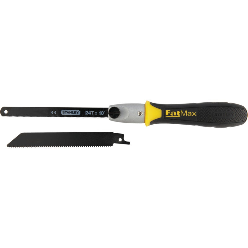 Stanley FatMax 6 In. Blade Multi-Purpose Saw