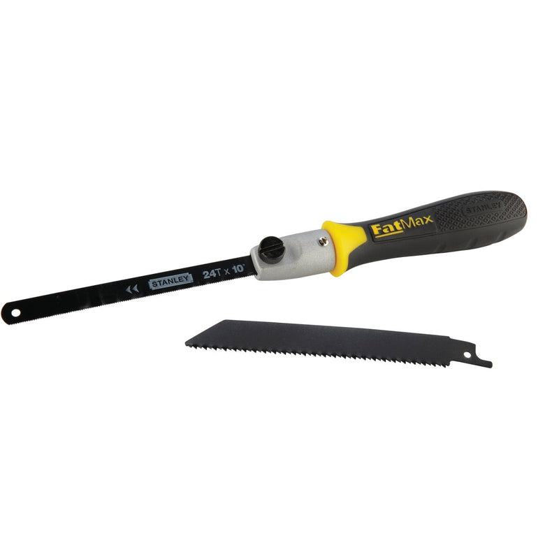 Stanley FatMax 6 In. Blade Multi-Purpose Saw