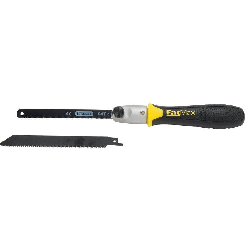 Stanley FatMax 6 In. Blade Multi-Purpose Saw