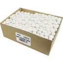 CH Hanson White Railroad Chalk (144-Pieces)