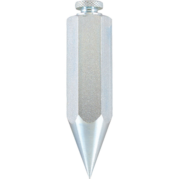 Johnson Level 12 Oz. Steel Plumb Bob